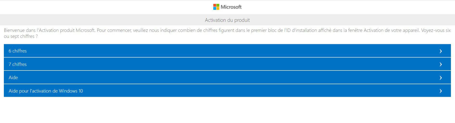 Clé Windows 10 Professionnel - Clé d'activation authentique pour 20 PC -  Presellia Africa