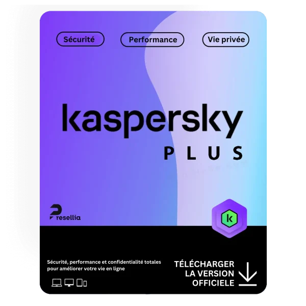 Kaspersky Plus