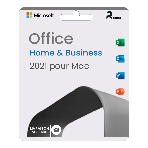 Office 2021 Home & Business